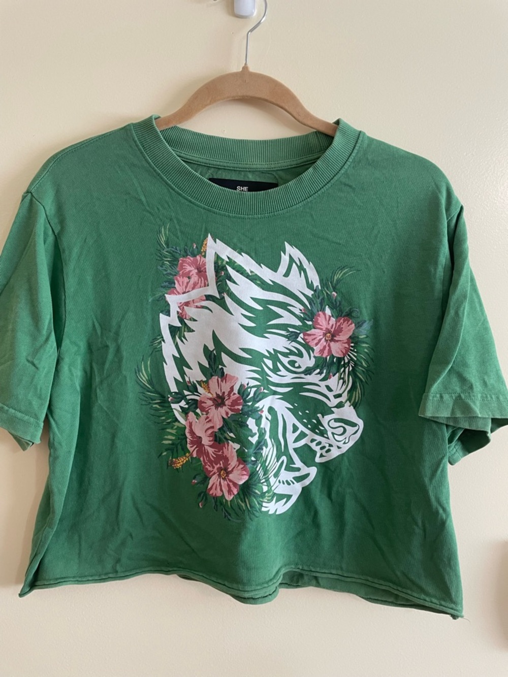 Darc Sport Cropped T-shirt